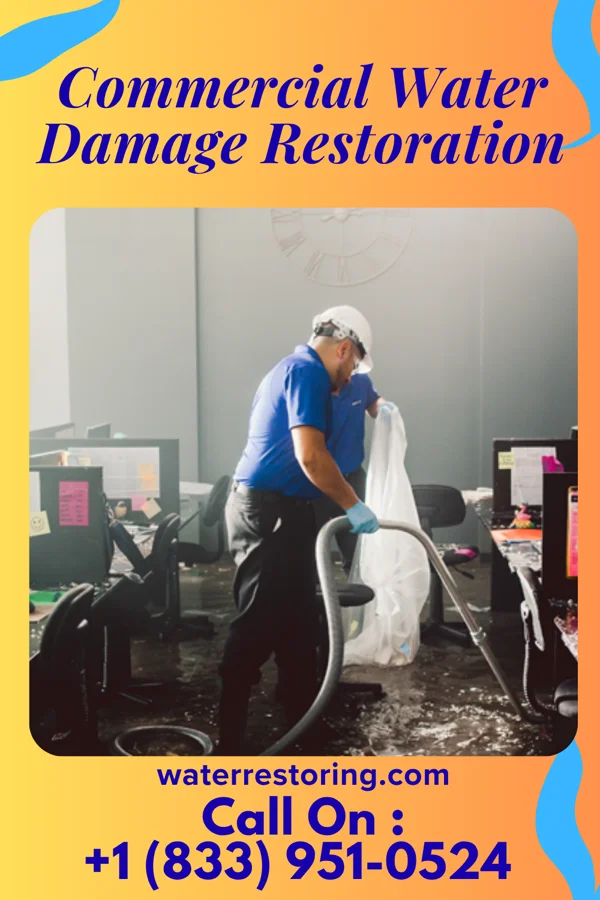 Commercial Water Damage Restoration in Neola, IA