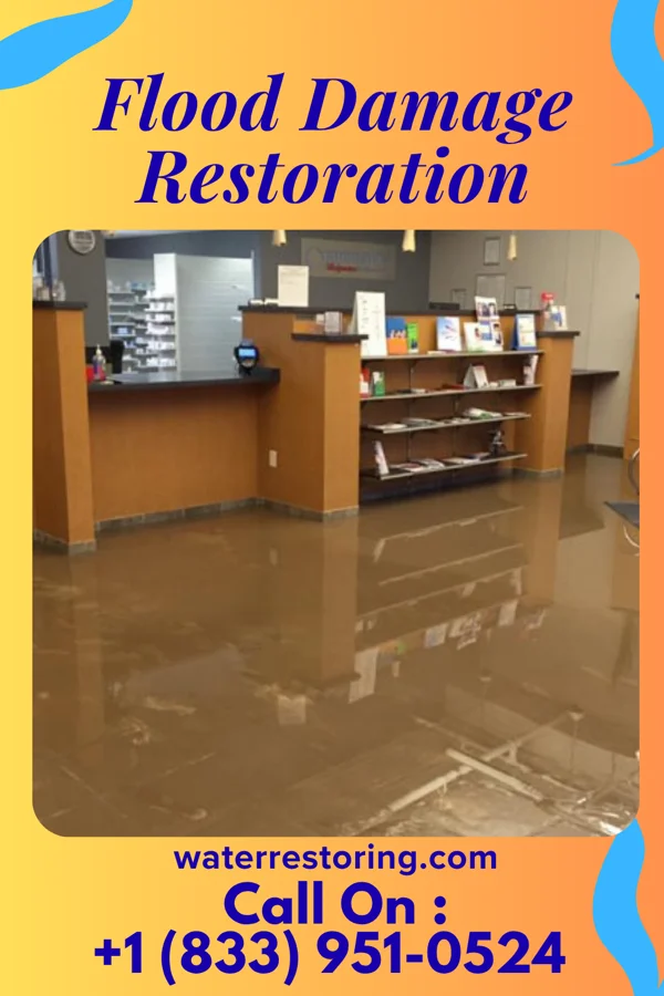 Flood Damage Restoration in Neola, IA